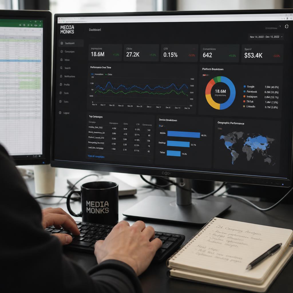 Media Planning & Buying